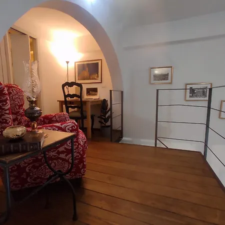Arno D' Argento Apartman Firenze