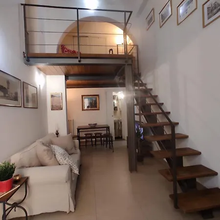 Apartment Arno D' Argento Florence