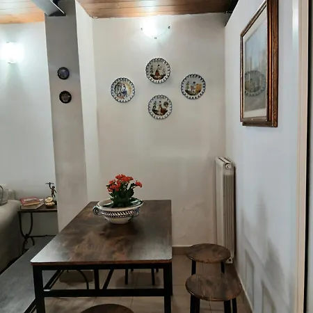 Arno D' Argento Apartment Florence