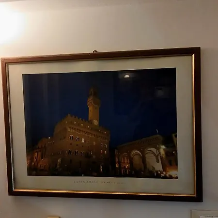 Apartment Arno D' Argento