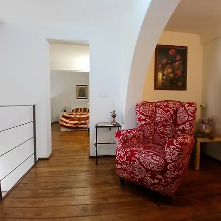 Apartment Arno D' Argento Florence